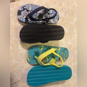 Carters Toddler Sandals Size M7/8 & L9/10